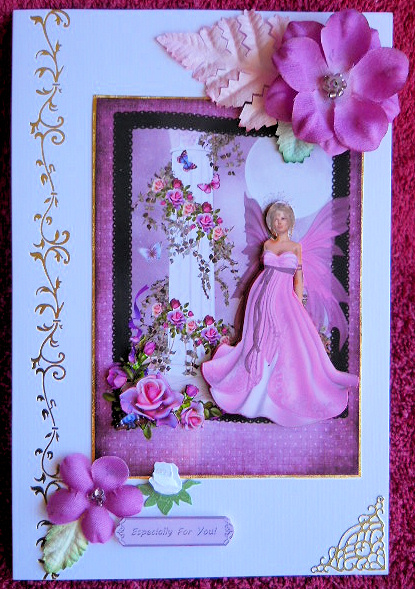In the Summer Garden by Gail Pennycuick
