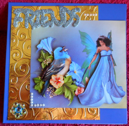 Fairy Bird by Gail Pennycuick