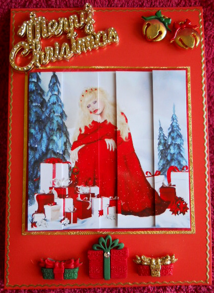 Open My Presents When You Come Home by Gail Pennycuick