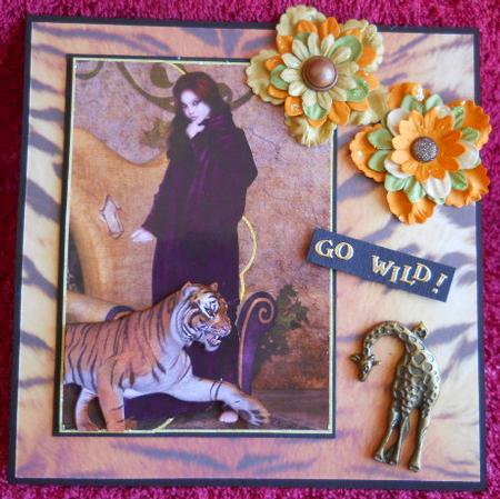 Fantasy World 1 by Gail Pennycuick