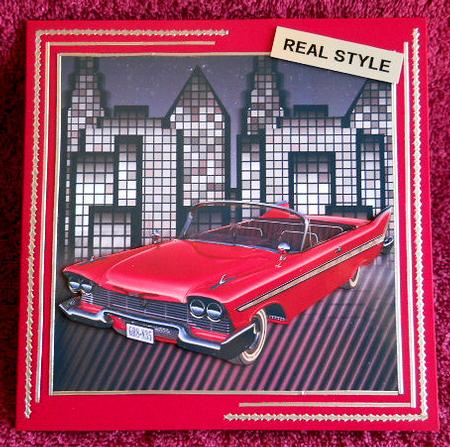 Hot in the City by Gail Pennycuick