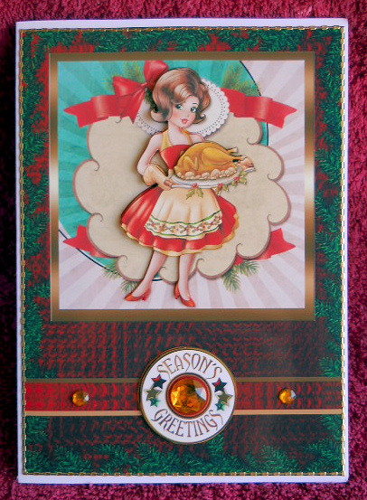 Dinners Ready Mini Kit by Gail Pennycuick