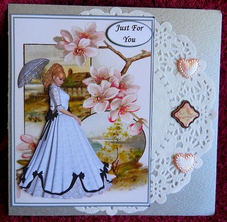 Lady of the Land by Gail Pennycuick