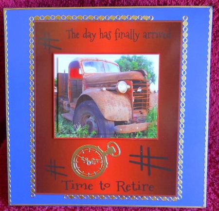 The Day Has Come by Gail Pennycuick