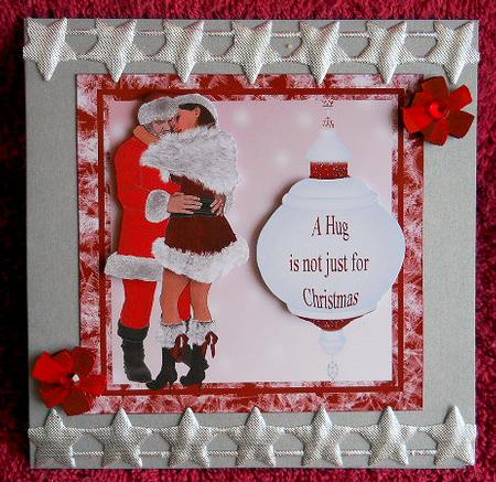 A Christmas Hug by Gail Pennycuick