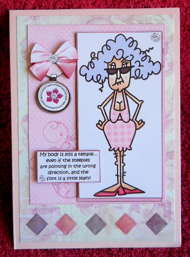 Stella's Body is a Temple Quick Card by Gail Pennycuick