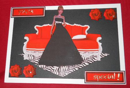 Touch of Elegance by Gail Pennycuick