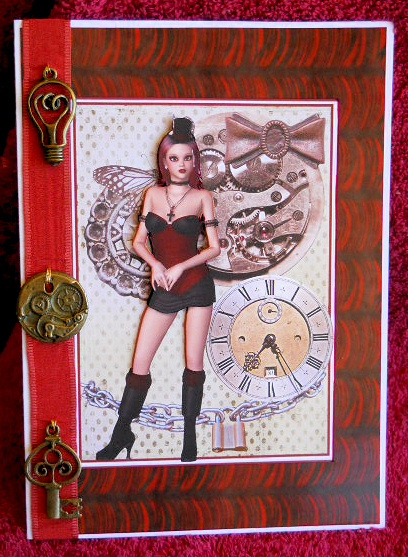 Steampunk Rules by Gail Pennycuick