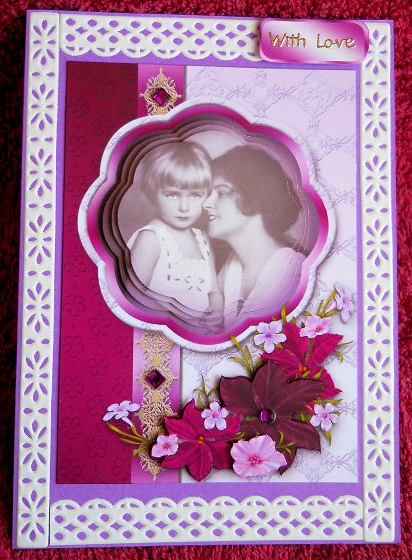Vintage Mother's Day by Gail Pennycuick