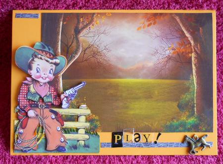 Cowhand by Gail Pennycuick