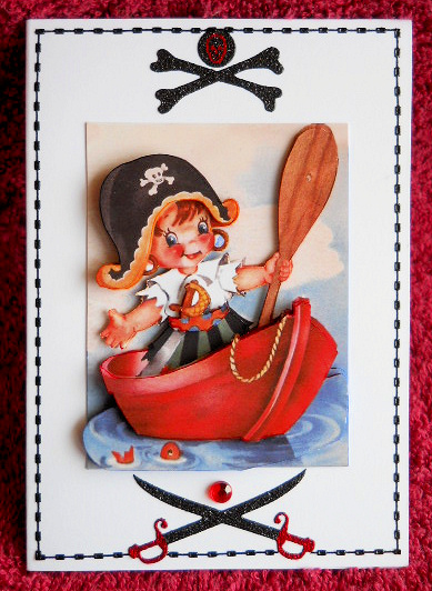 Argh Matey by Gail Pennycuick