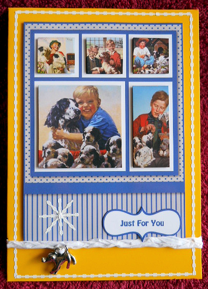 A Boy's Best Friend by Gail Pennycuick
