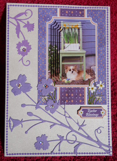 Hoarding Easter Eggs by Gail Pennycuick