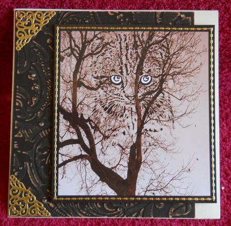 Cats Memories Large Topper 2 by Gail Pennycuick