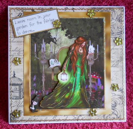 Leave Room for Fairies by Gail Pennycuick