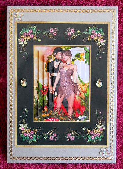 The Look of Love Pyramage by Gail Pennycuick