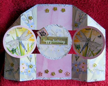 Age Toppers for Cards - 18 and 21 Set 2 by Gail Pennycuick