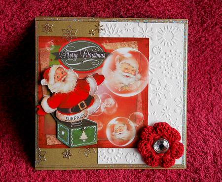 Christmas Surprise by Gail Pennycuick