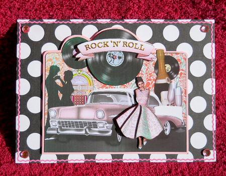 Oldies Celebrate Peachtopper by Gail Pennycuick