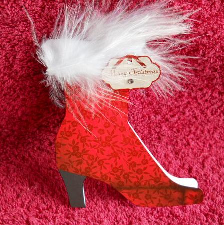Boot-iful Christmas by Gail Pennycuick
