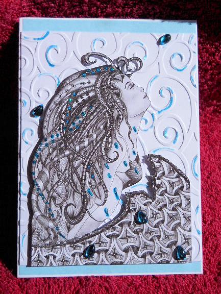 Sea Maiden by Gail Pennycuick