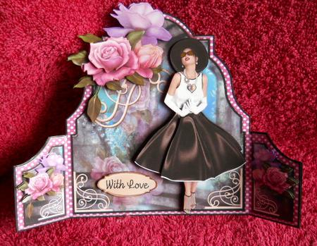 Kellie Rose Female Mini Kit by Gail Pennycuick
