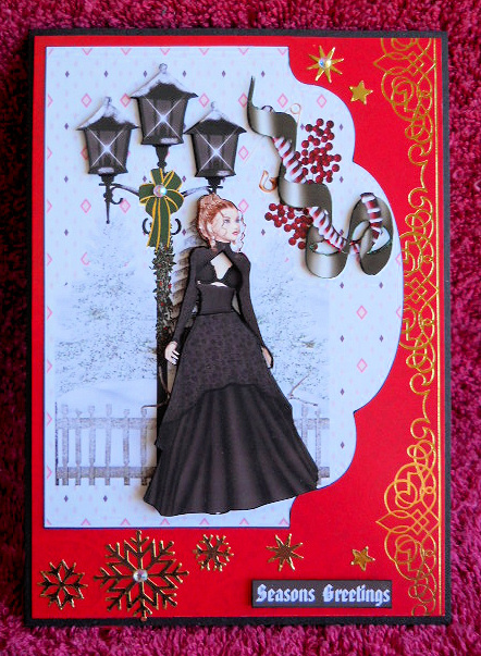 Christmas by Gail Pennycuick