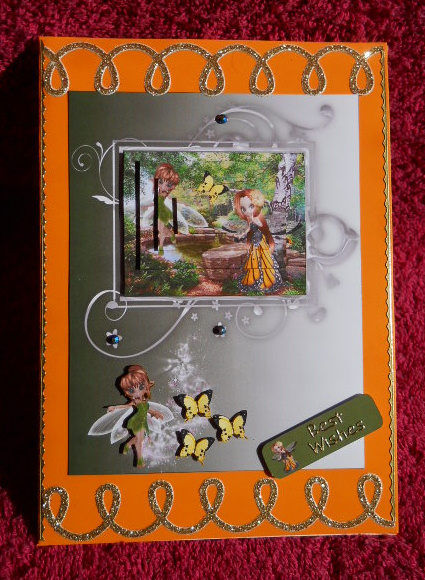 Little Fairies and Butterflies by Gail Pennycuick