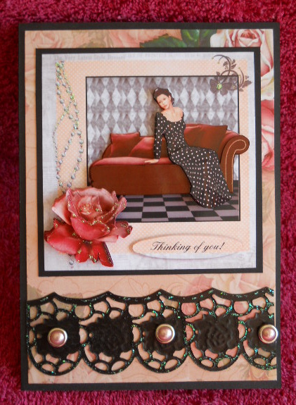 Thinking of You by Gail Pennycuick