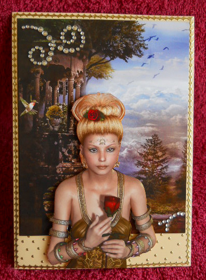 Abigayle Iii by Gail Pennycuick