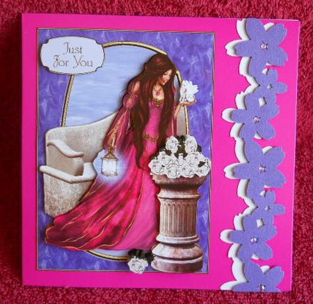 Kindred Souls Mini Kit by Gail Pennycuick