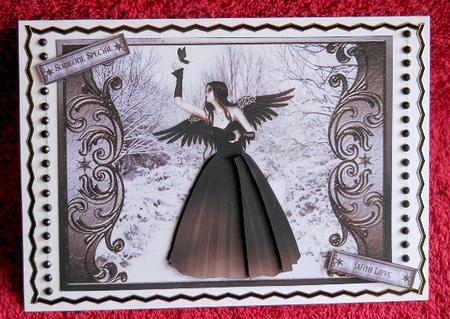 Gothic Dark Christmas by Gail Pennycuick