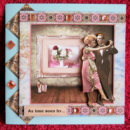 Dancing Into a New World by Gail Pennycuick