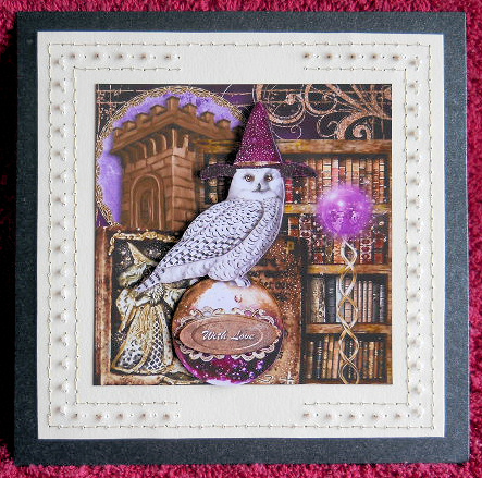 Magical Quick Card by Gail Pennycuick