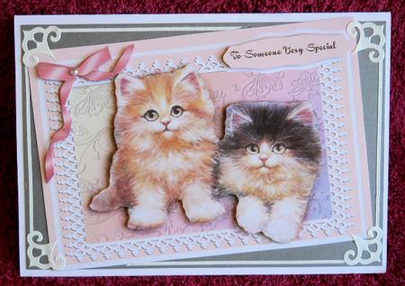 Two Little Balls of Fluff  by Gail Pennycuick