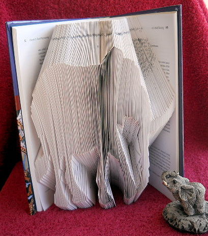 Elephant by Gail Pennycuick