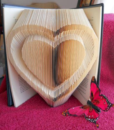 Heart in Heart by Gail Pennycuick