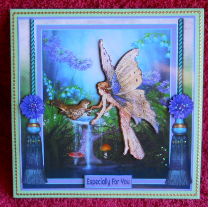 Fairy Fantasy by Gail Pennycuick