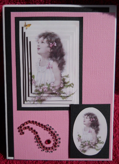 Beautiful Girl by Gail Pennycuick