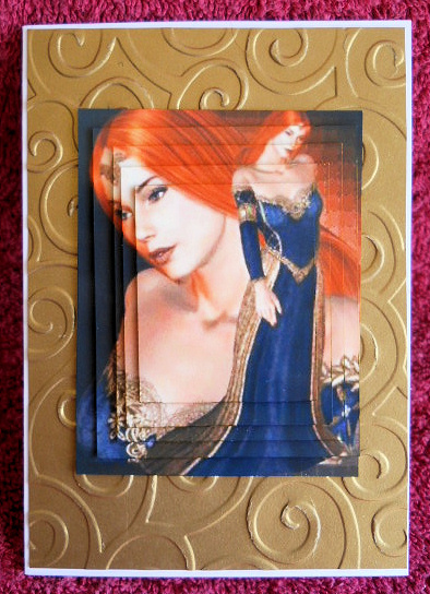 Lady by Gail Pennycuick