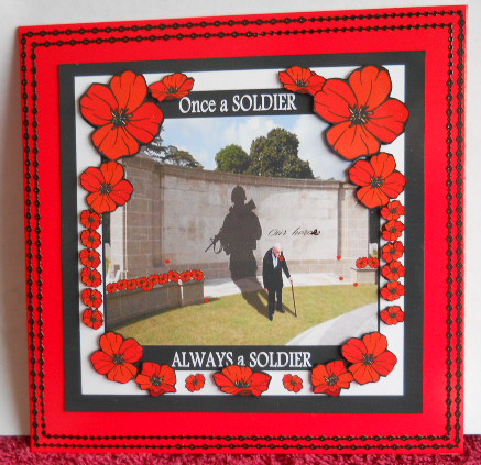 Remember Our Heroes by Gail Pennycuick