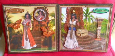 Mini Kit Egyptian Queen by Gail Pennycuick