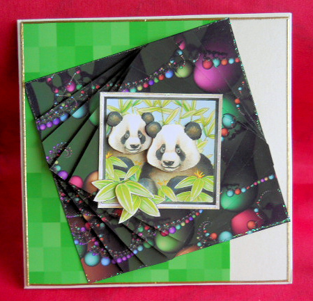 Eostra - Easter - Fantasy Eggs 2 + Insert & Tag by Gail Pennycuick