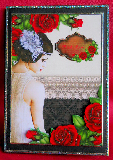 A Touch of Class (5) by Gail Pennycuick
