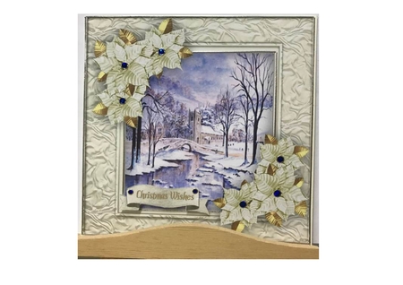 Church In the Snow  by Gail Collins