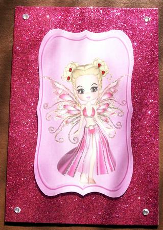 Fairy Toppers by Gail Collins