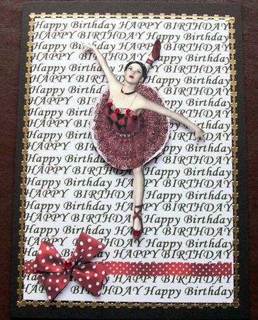 Bows and Ribbons 1 by Gail Collins