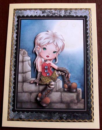 Gothika by Gail Collins