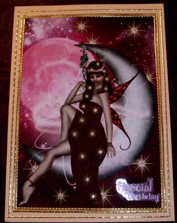 Aint She Sweet Star Fairy 83 by Gail Collins
