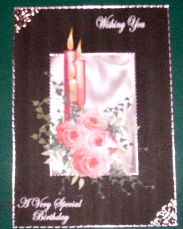 Birthday Candles 2 by Gail Collins
